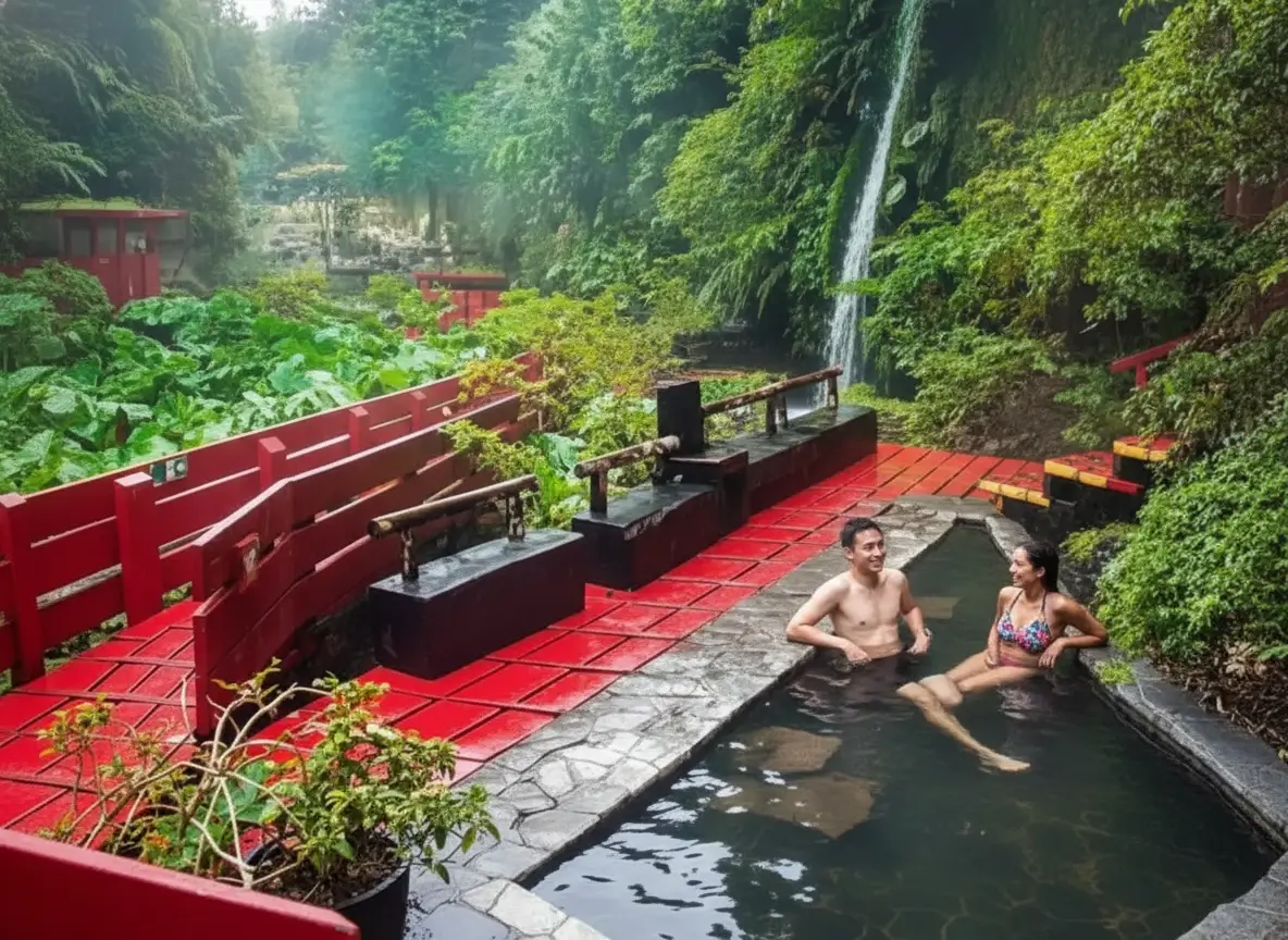 Ruta de la Hidroterapia: 3 Termas Imperdibles para Sanar en Pucón