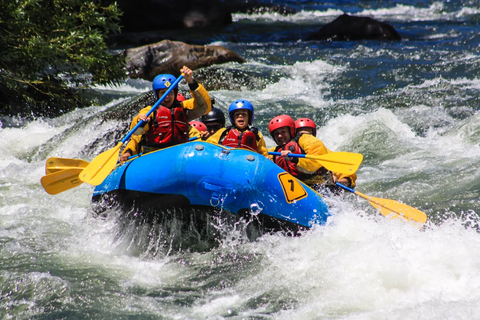 La Medicina del Trancura: Rafting, Neuroquímica y el Poder Sanador del Agua en Movimiento